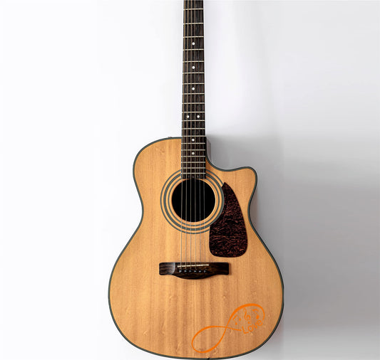 DualColorStampe Adesivi note musicali per chitarra classica acustica elettrica basso accessori per chitarra - X0014 a €13.99 solo da DualColorStampe