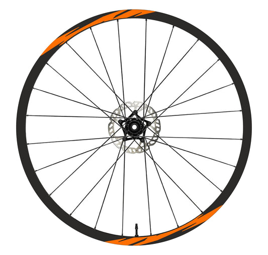 DualColorStampe Adesivi Compatibili con Scott Cerchi Bici 26'' - 27,5'' - 28-29'' Pollici Ruota Bici MTB Bike Stickers Cerchi MTB -B0020 a €10.00 solo da DualColorStampe