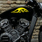 DualColorStampe Adesivi Compatibili con Indian motorcycle moto serbatoio DX-SX stickers Moto Motorbike Scacchiera COD.M0274 a €20.99 solo da DualColorStampe