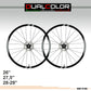 DualColorStampe Adesivi Compatibili con FOCUS Cerchi Bici 26'' - 27,5'' - 28-29'' Pollici Ruota Bici MTB Bike Stickers Cerchi MTB B0029 a €10.00 solo da DualColorStampe