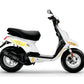 DualColorStampe Adesivi Compatibili con BOOSTER MBK Deezer Freccia DX-SX accessori stickers Motociclo colore a scelta COD.M0139 DualColorStampe Adesivi Compatibili con BOOSTER MBK Deezer Freccia DX-SX accessori stickers Motociclo colore a s a €14.99 solo