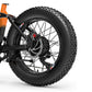 DualColorStampe Adesivi Cerchi Bici FAT BIKE 20'' Pollici Ruota Bici accessori Fat bike MTB Stickers Cerchi BANDIERA FRANCESE FRANCIA- B0126 a €10.00 solo da DualColorStampe