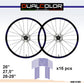 DualColorStampe Adesivi Cerchi Bici 26'' - 27,5'' - 28-29'' Pollici Ruota Bici MTB Bike Stickers Cerchi MTB frecce B0052 a €10.00 solo da DualColorStampe