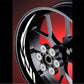 DualColorStampe Adesivi interno cerchi moto 17 POLLICI Compatibili con Ducati Suzuki Kawasaki Honda Triumph cerchi cerchioni gomme strisce COD.D0034 a €9.99 solo da DualColorStampe