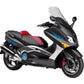 DualColorStampe Adesivi Compatibili con Tmax 500 (2001-2007) Carena moto decal stickers (DX-SX) Design sportivo COD.M0123 a €18.99 solo da DualColorStampe