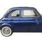 Adesivi Compatibili con Fiat 500L (ANNO 1972) stickers LIMITED EDITION tuning decal adesivi auto fiancata laterale COD.0359