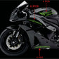 DualColorStampe Adesivi Compatibili con Honda CBR RR (2007-2010) carena DX-SX stickers Moto Motorbike COD.M0255 a €39.99 solo da DualColorStampe