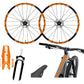 bici mtb cerchi adesivi set adesivi decal vinile