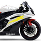 DualColorStampe Adesivi Compatibili con Yamaha R6 ANNO 2008 carena moto accessori stickers Motociclo colore a scelta DUAL COD.M0281 a €27.99 solo da DualColorStampe