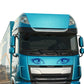 DualColorStampe Adesivi Compatibili con Scania Daf Iveco Man Camion accessori camion stickers OCCHI camion camper COD.0363