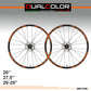 DualColorStampe Adesivi Cerchi Bici MTB 26'' - 27,5'' - 28-29'' Pollici Ruota Bici MTB Bike Stickers Cerchi MTB COD. B0097 a €10.00 solo da DualColorStampe