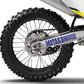 DualColorStampe Adesivi Compatibili con Husqvarna forcellone copertura forcella motorbike motocross COD.M0104 a €9.99 solo da DualColorStampe