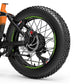 DualColorStampe Adesivi Cerchi Bici FAT BIKE 20'' Pollici Ruota Bici accessori Fat bike MTB Stickers Cerchi BANDIERA FRANCESE FRANCIA- B0126 a €10.00 solo da DualColorStampe