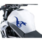 DualColorStampe Adesivi Compatibili con Kawasaki ER-6N (2009-20011) serbatoio DX-SX stickers Moto Motorbike COD.M0148 a €39.99 solo da DualColorStampe