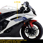 DualColorStampe Adesivi Compatibili con Yamaha R6 ANNO 2008 carena moto accessori stickers Motociclo colore a sceltaFREEDOM COD.M0279 a €25.99 solo da DualColorStampe
