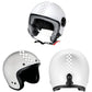 DualColorStampe Adesivi per casco moto motorino Helmet universale Stripes Strisce Design sportivo stickers SCACCHI C0063 a €12.99 solo da DualColorStampe