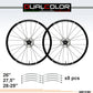 DualColorStampe Adesivi Cerchi Bici MTB 26'' - 27,5'' - 28-29'' Pollici Ruota Bici MTB Bike Stickers Cerchi MTB COD. B0071 a €10.00 solo da DualColorStampe