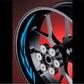 DualColorStampe Adesivi interno cerchi moto 17 POLLICI Compatibili con Ducati Suzuki Kawasaki Honda Triumph cerchi cerchioni gomme strisce COD.D0034 a €9.99 solo da DualColorStampe