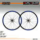 DualColorStampe Adesivi Cerchi Bici 26'' - 27,5'' - 28-29'' Pollici Ruota Bici MTB Bike Stickers Cerchi MTB B0005 a €10.00 solo da DualColorStampe