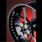 DualColorStampe Adesivi interno cerchi moto 17 POLLICI Compatibili con Ducati Suzuki Kawasaki Honda Triumph DONNE XXX cerchioni gomme strisce COD.D0054 a €9.99 solo da DualColorStampe