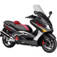DualColorStampe Adesivi Compatibili con Tmax 500 (2001-2007) Carena moto decal stickers (DX-SX) Design sportivo COD.M0123 a €18.99 solo da DualColorStampe