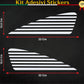 DualColorStampe Adesivi Compatibili con Harley-Davidson strisce serbatoio DX-SX accessori stickers Moto Motorbike COD.M0142 a €16.99 solo da DualColorStampe