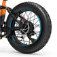 DualColorStampe Adesivi Cerchi Bici FAT BIKE 20'' Pollici Ruota Bici accessori Fat bike MTB Stickers Cerchi ROBUSTO - B0079 a €15.99 solo da DualColorStampe