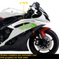 DualColorStampe Adesivi Compatibili con Yamaha R6 ANNO 2008 carena moto accessori stickers Motociclo colore a sceltaFREEDOM COD.M0279 a €25.99 solo da DualColorStampe
