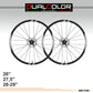 DualColorStampe Adesivi Compatibili con FOCUS Cerchi Bici 26'' - 27,5'' - 28-29'' Pollici Ruota Bici MTB Bike Stickers Cerchi MTB B0029 a €10.00 solo da DualColorStampe