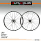 DualColorStampe Adesivi Cerchi Bici 26'' - 27,5'' - 28-29'' Pollici Ruota Bici MTB Bike Stickers Cerchi MTB B0024 a €14.99 solo da DualColorStampe