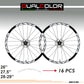 Adesivi Cerchi Bici MTB 26'' - 27,5'' - 28-29'' Pollici Ruota Bici MTB Bike Stickers Cerchi MTB Racing cerchioni COD. B0012