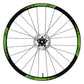 DualColorStampe Adesivi Cerchi Bici 26'' - 27,5'' - 28-29'' Pollici Ruota Bici MTB Bike Stickers Cerchi MTB B0006 a €10.00 solo da DualColorStampe