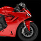Adesivo smile (18 pz) per Moto-auto Porta Casco Scooter Motociclo vinile Tuning COD.M0019 a €10.99 solo da DualColorStampe