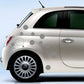 DualColorStampe Adesivi Compatibili con Fiat 500 stickers universali tuning palline pois decal adesivi auto fiancata laterale COD.0216 a €11.99 solo da DualColorStampe
