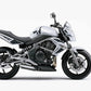 DualColorStampe Adesivi Compatibili con Kawasaki ER-6N (2009-20011) serbatoio DX-SX stickers Moto Motorbike COD.M0148 a €49.99 solo da DualColorStampe