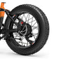 DualColorStampe Adesivi Cerchi Bici FAT BIKE 20'' Pollici Ruota Bici accessori Fat bike MTB Stickers Cerchi BANDIERA FRANCESE FRANCIA- B0126 a €10.00 solo da DualColorStampe