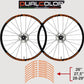 Adesivi Cerchi Bici MTB 26'' - 27,5'' - 28-29'' Pollici Ruota Bici MTB Bike Stickers Mountain bike off road COD. B0145