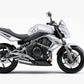 DualColorStampe Adesivi Compatibili con Kawasaki ER-6N (2009-20011) serbatoio DX-SX stickers Moto Motorbike COD.M0148 a €39.99 solo da DualColorStampe