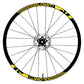 DualColorStampe Adesivi Cerchi Bici 26'' - 27,5'' - 28-29'' Pollici Ruota Bici MTB Bike Stickers Cerchi MTB B0059 a €12.00 solo da DualColorStampe