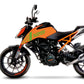 DualColorStampe Adesivi Compatibili con KTM DUKE 125 (2017-2020) DX-SX accessori stickers Motociclo COD.M0173 a €19.99 solo da DualColorStampe