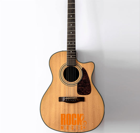DualColorStampe Adesivi per chitarra classica acustica elettrica basso (1 pezzo) rock accessori per chitarra - X0012 a €13.99 solo da DualColorStampe