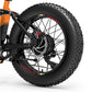 DualColorStampe Adesivi Cerchi Bici FAT BIKE 20'' Pollici Ruota Bici accessori Fat bike MTB Stickers Cerchi BANDIERA ITALIANA - B0098 a €10.00 solo da DualColorStampe