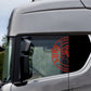 DualColorStampe Adesivi Compatibili con Scania Daf Iveco Man Camion accessori camion stickers camion finestrino LUPO COD.0303 a €19.99 solo da DualColorStampe