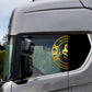 DualColorStampe Adesivi Compatibili con Scania Camion Motivo grifone accessori camion stickers camion COD.D0170 a €19.99 solo da DualColorStampe