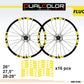 DualColorStampe Adesivi Cerchi Bici 26'' - 27,5'' - 28-29'' Pollici Ruota Bici MTB Bike Stickers Cerchi MTB accessori MTB B0047 a €10.00 solo da DualColorStampe