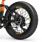 DualColorStampe Adesivi Cerchi Bici FAT BIKE 20'' Pollici Ruota Bici accessori Fat bike MTB Stickers Cerchi Deserto - B0091 a €10.00 solo da DualColorStampe