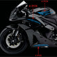 DualColorStampe Adesivi Compatibili con Honda CBR RR (2007-2010) carena DX-SX stickers Moto Motorbike COD.M0255 a €39.99 solo da DualColorStampe