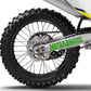 DualColorStampe Adesivi Compatibili con Husqvarna forcellone copertura forcella motorbike motocross COD.M0104 a €9.99 solo da DualColorStampe