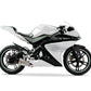 DualColorStampe Adesivi Compatibili con Yamaha YZF-R125 R125 (DX-SX) Carena moto decal stickers Design sportivo M0120 a €19.99 solo da DualColorStampe