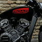 DualColorStampe Adesivi Compatibili con Indian motorcycle moto serbatoio DX-SX stickers Moto Motorbike ROAD COD.M0271 a €18.99 solo da DualColorStampe